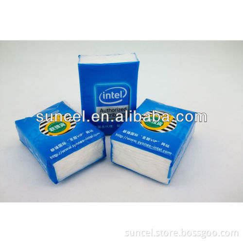 Mini Handkerchief Tissue Paper